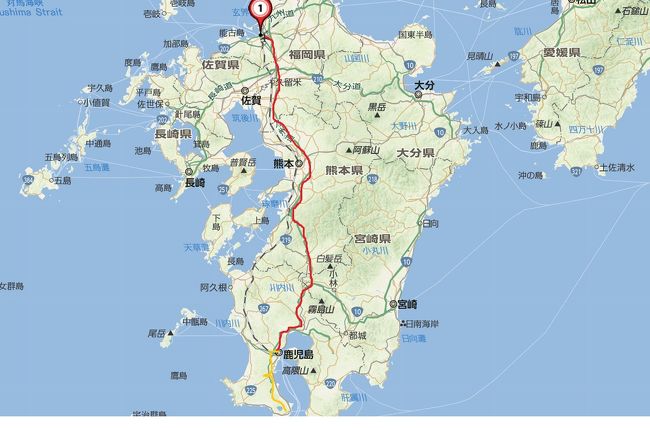鹿児島 知覧 指宿２泊３日旅行 鹿児島市 鹿児島県 の旅行記 ブログ By Ryuさん フォートラベル