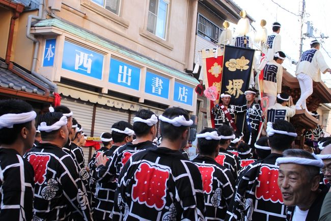 転んでも ぜったい綱だけは離したらあかん 岸和田だんじり祭り 前編 岸和田 貝塚 大阪 の旅行記 ブログ By 虎キチお岩さん フォートラベル
