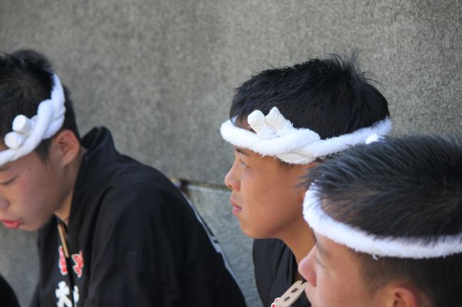 転んでも ぜったい綱だけは離したらあかん 岸和田だんじり祭り 前編 岸和田 貝塚 大阪 の旅行記 ブログ By 虎キチお岩さん フォートラベル