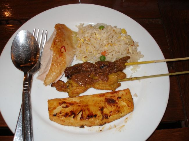 体を動かした分だけ食べる。<br />そしておかわりもする。<br /><br />だから痩せないし、むしろ太る。<br /><br />この焼きパインが病み付き！