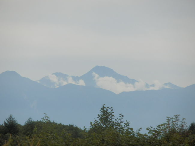 ≪北岳3,193ｍ≫