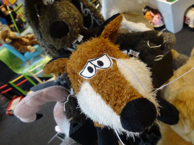 希少　海外製（ベルギー？）　リバーシブル　ぬいぐるみ　ユニコーンxカエル タリーズ「ベアフル クィディッチ」など\u201cハリー・ポッター\u201d第2弾コラボ