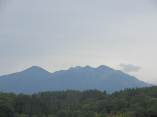 紅葉に染まる頃・・・歩きに来たいね！