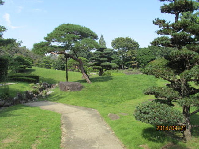 柏市のあけぼの山農業公園 日本庭園 14年 柏 流山 千葉県 の旅行記 ブログ By 中国の風景さん フォートラベル