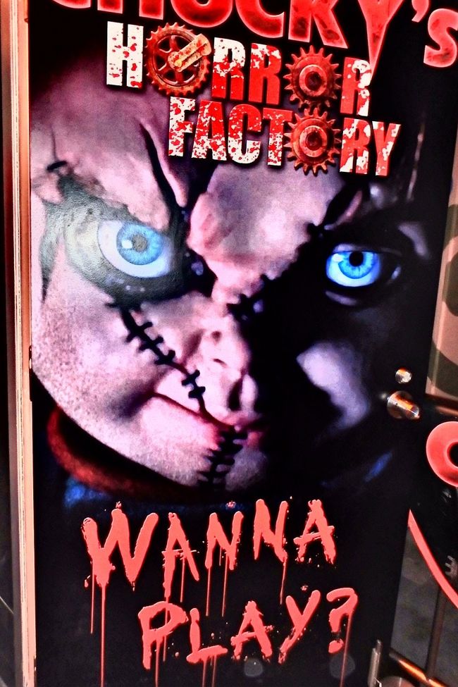 ヾ ﾉ ダイジェスト ハロウィーン ホラーナイト編 大阪ベイエリア 大阪 の旅行記 ブログ By ヒサッチ クニさん フォートラベル