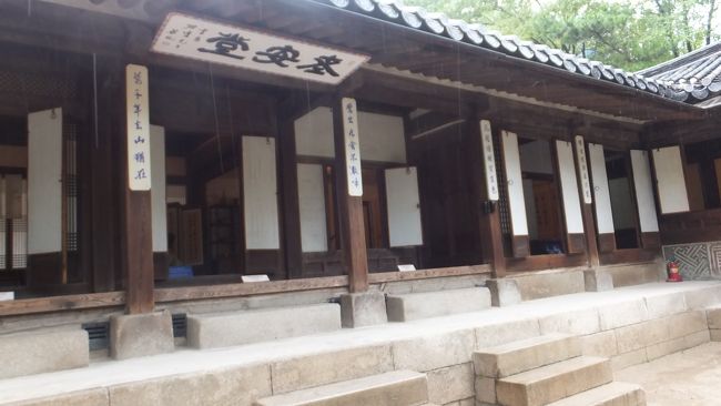 9回目の韓国は、一人旅。インチョンアジア大会を中心に・・・。⑬4日目(仁寺洞エリアをウォーキング)