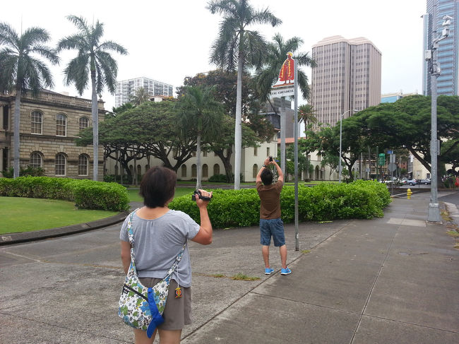 帰る間際に挨拶なんて初めてです。(>_<)