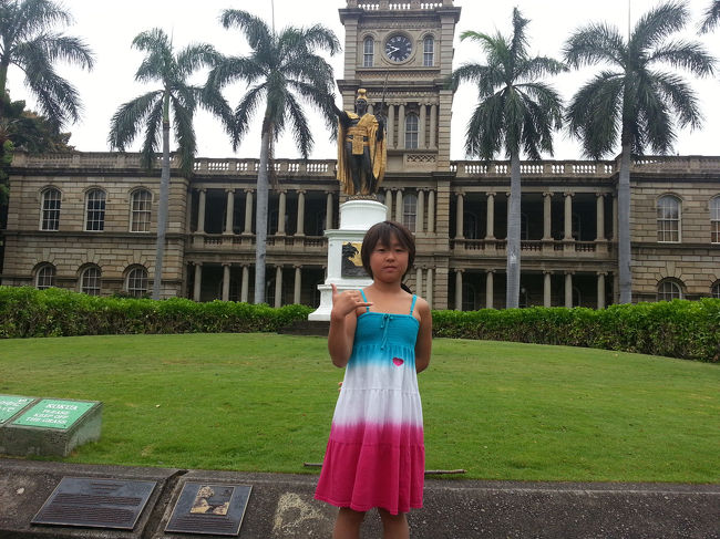 チビも去年のBigislandにつづき二度目のご挨拶でした。(^o^)