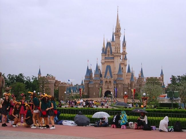 ディズニーハロウィン２０１４ 東京ディズニーリゾート 千葉県 の旅行記 ブログ By 茶菓子みるくさん フォートラベル