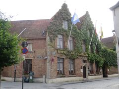 雰囲気のある Hotel De Castillion