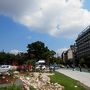 ギリシャ・エジプト・周遊記③ラディソン・ブル・パークホテル泊、アテネ市内散策