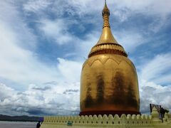 ブーパヤー（Bu Paya）へ到着