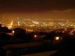 ツイン・ピークスからの夜景