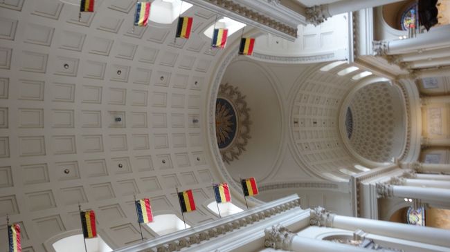 聖ヤコブ教会を少し見学