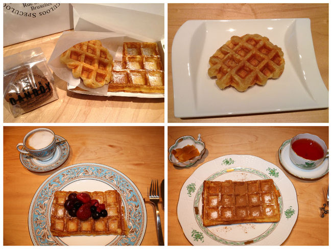 ちなみに日本のDANDOY<br />店頭で食べるのはもちろん、持ち帰りを軽くトーストしても美味しかったんですけどね。シナモンやココアかけたり、コンポートと一緒に、、<br />