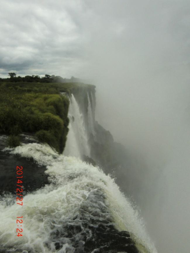 悪魔の喉笛以外にも見所はたくさん