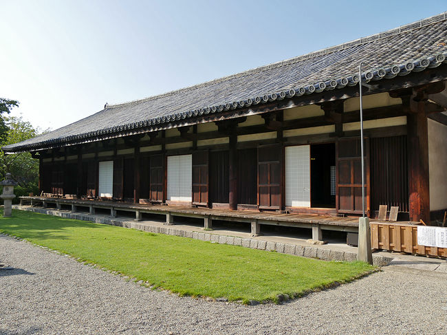 禅室ー僧坊（国宝）