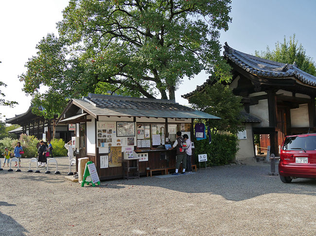 こじんまりした古き良いお寺と言ったところ・・・
