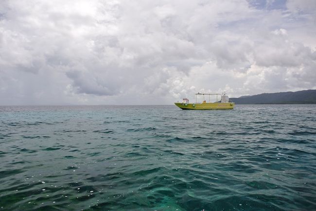 シュノーケルん♪