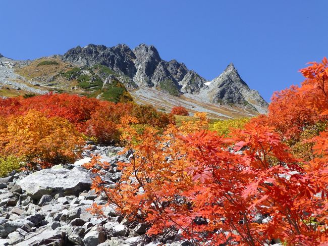 涸沢紅葉14年 その3 紅葉と穂高連峰 上高地 長野県 の旅行記 ブログ By コットングラスさん フォートラベル 涸沢紅葉14年 その3 紅葉と穂高連峰 上高地 長野県 の旅行記 ブログ By コットングラスさん フォートラベル