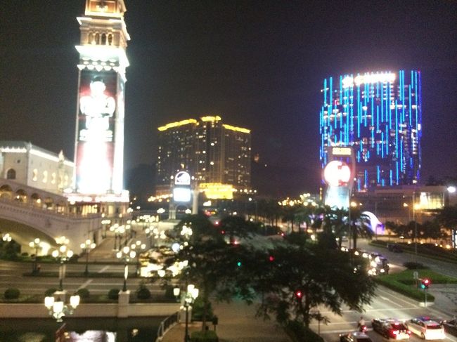 明日帰るので、この景色ともお別れです。