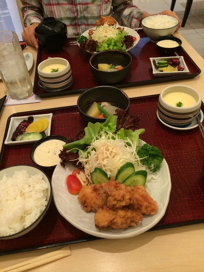 壱番人気の鳥南蛮。<br /><br />美味しかった！！<br />