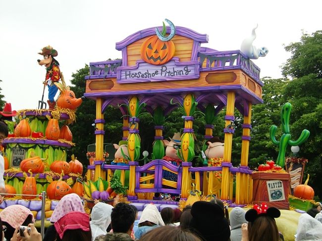 ディズニーハロウィン2014 東京ディズニーリゾート 千葉県 の旅行記 ブログ By 茶菓子みるくさん フォートラベル ディズニーハロウィン2014 東京ディズニーリゾート 千葉県 の旅行記 ブログ By 茶菓子みるくさん フォートラベル
