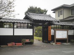 まず、宮崎龍介の生家である、熊本県荒尾市の「宮崎兄弟資料館・生家」へ。荒尾市は、有明海に面し、その一番北に位置しています。