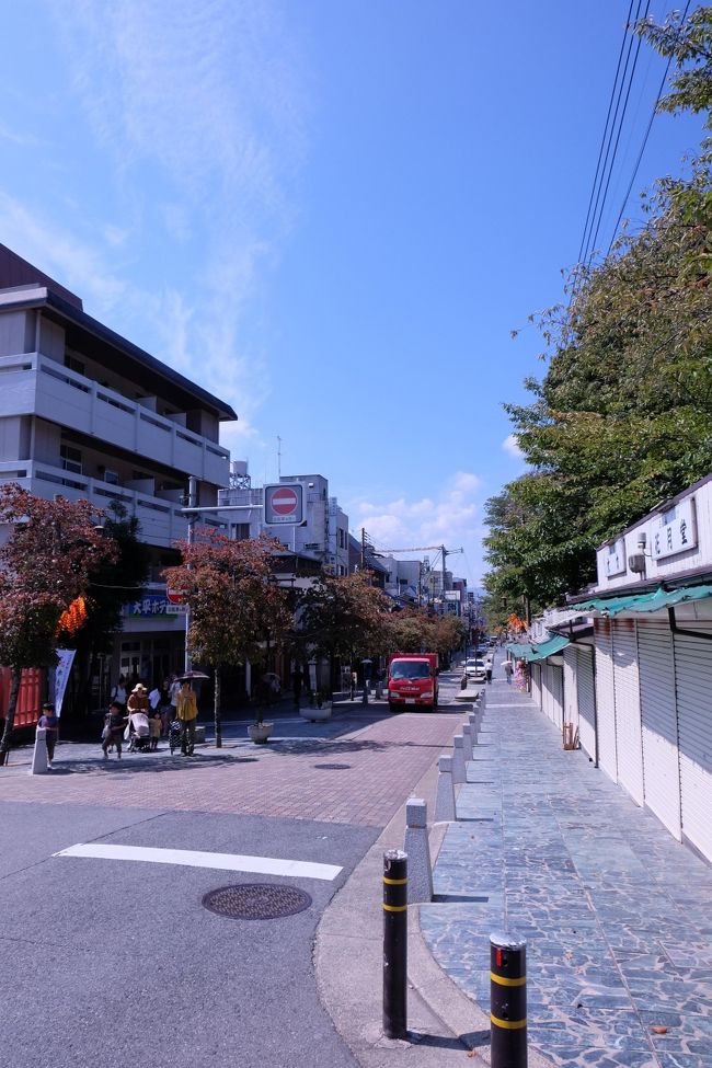 天気に恵まれたせいか、とんでもなく暑い。。