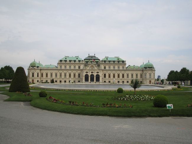 べルヴェデーレ宮殿