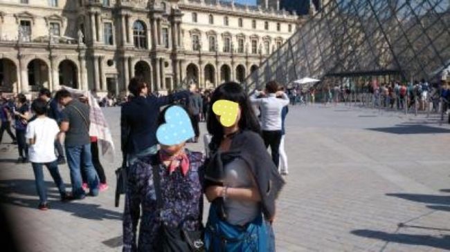 なのに、こんなのや