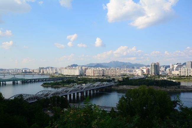 14年9月 週末はソウル ロケ地巡って気分は Happy Birthday ｳｪｽﾃｨﾝ朝鮮 ソウル 韓国 の旅行記 ブログ By ぺっぺさん フォートラベル