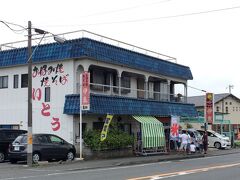 B級グルメ：富士宮焼きそばを食べにやってきました。