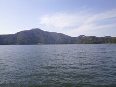 水月湖もまた大きな湖