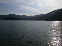 三方湖です

三方五湖のうちここだけが　淡水湖です