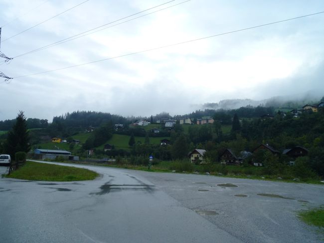 時間があったので写真撮ってみるが<br />雨なので微妙。