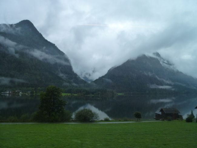 ハルシュタットへ