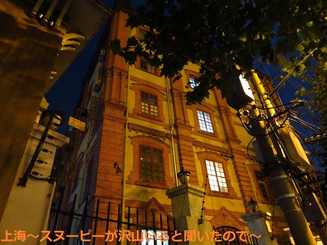 歴史建築ですが、楽しんでいる余裕などなく…地下鉄の駅へと急ぎます。