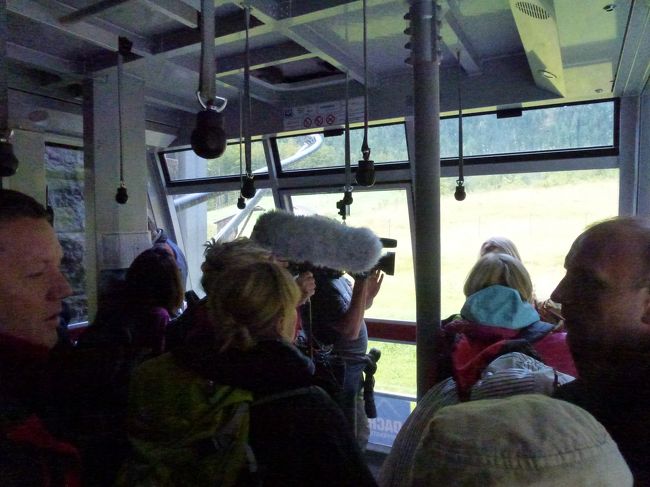 撮影してました。