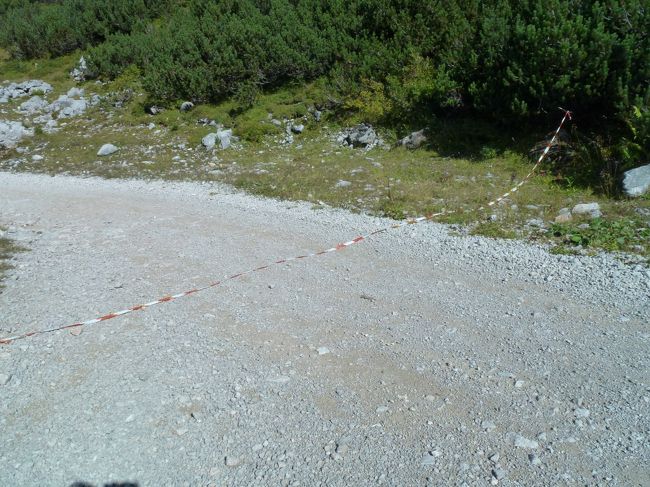 ロープもありました。