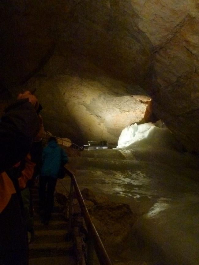 寒すぎてこれ以上手を出していられなくなったので写真はここまで。<br />