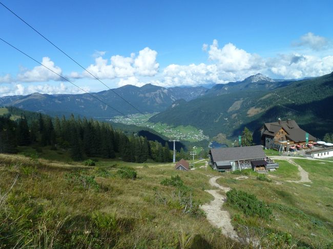 なんとなく帰りが不安だったのでここまで。<br />Uターン