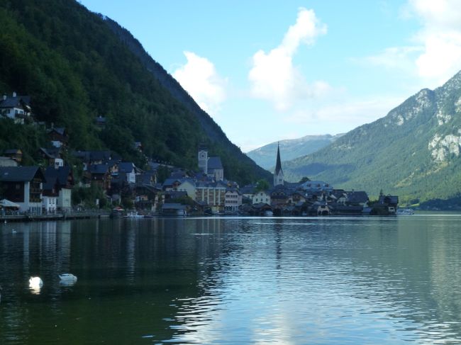 で、帰ってきました。