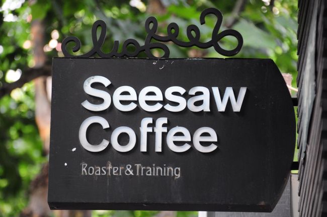 カフェがあったり。