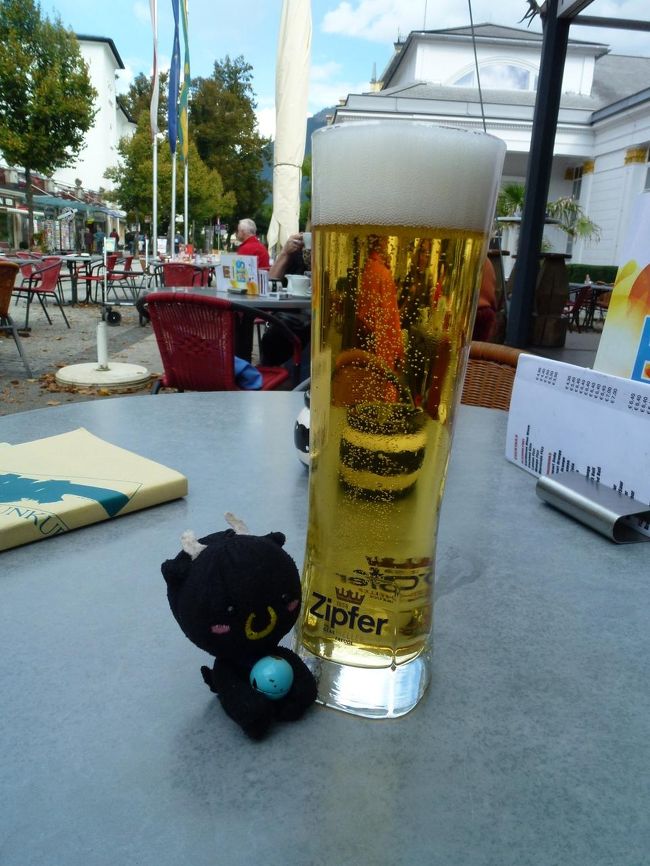 でもビールは飲みたい。