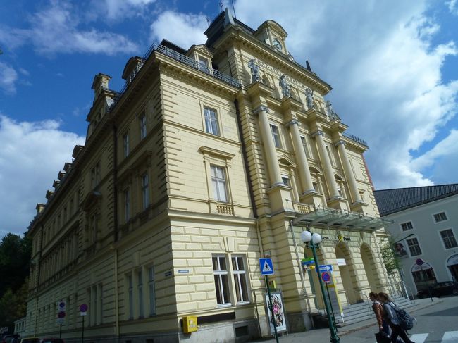 郵便局もオサレすぎる