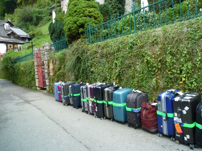 団体の宿泊客がいるもよう