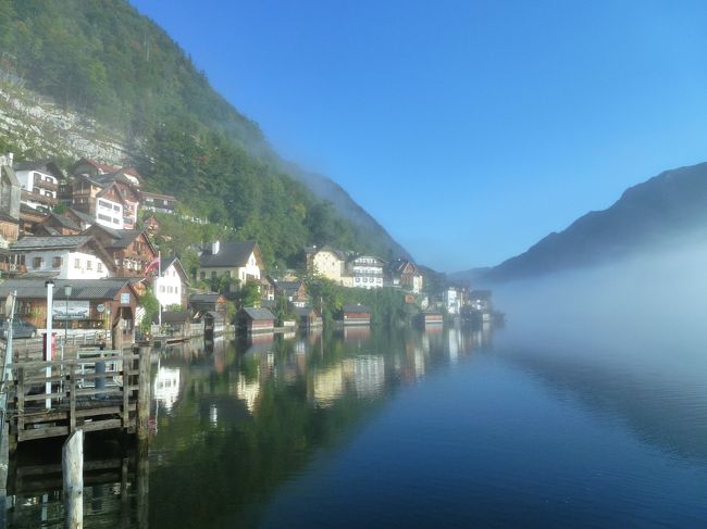 天気もよくて見納めには最高の景色