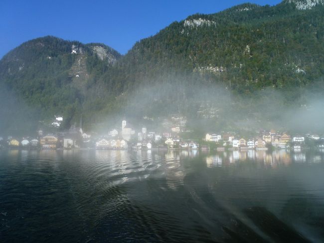 ガスってるのでどんどん見えなくなりました