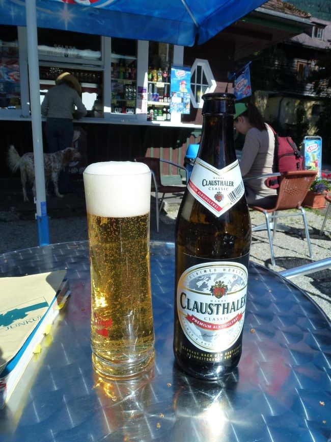 時間があったので飲んでみた。<br />たまにはノンアルコール。<br /><br />やっぱりノンアルより普通のビールがいいね